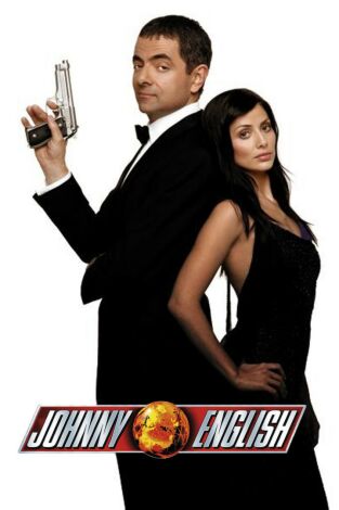 Johnny English Johnny English