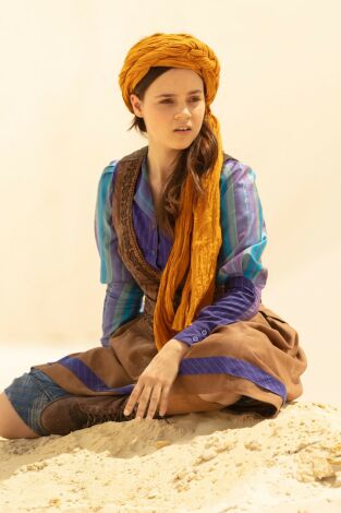 Theodosia (T1): Ep.7 La cabeza de la serpiente Theodosia (T1): Ep.7 La cabeza de la serpiente