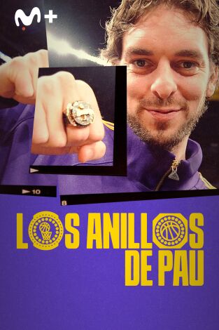 Los Anillos de Pau: Leyenda Gasol Los Anillos de Pau: Leyenda Gasol