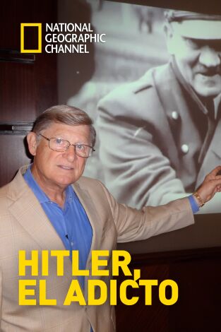 Hitler, el adicto Hitler, el adicto