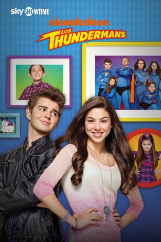Los Thundermans Los Thundermans