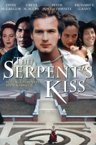 El beso de la serpiente El beso de la serpiente