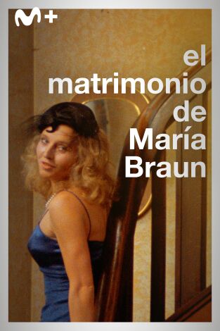 El matrimonio de María Braun El matrimonio de María Braun