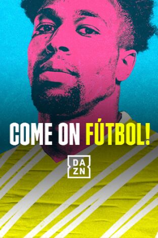 Come On Fútbol! (T2023): Dani Olmo, el fútbol como arma de paz Come On Fútbol! (T2023): Dani Olmo, el fútbol como arma de paz