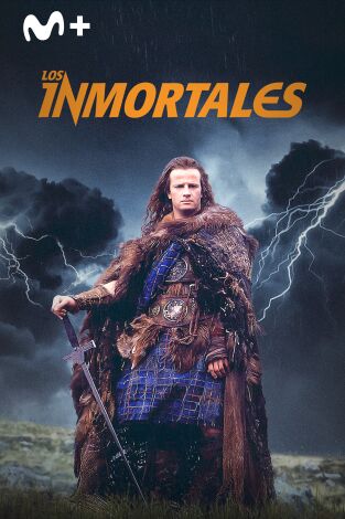 Los inmortales Los inmortales