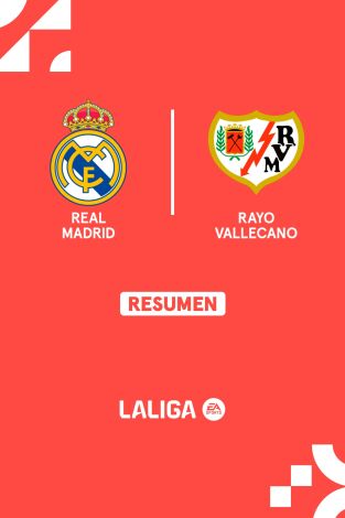 Resúmenes LALIGA EA Sports (T24/25): Real Madrid - Rayo Resúmenes LALIGA EA Sports (T24/25): Real Madrid - Rayo
