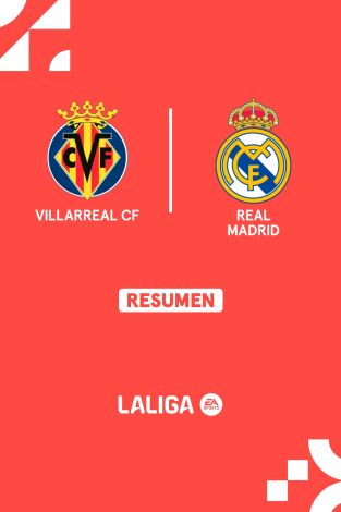 Resúmenes LALIGA EA Sports (T24/25): Villarreal - Real Madrid Resúmenes LALIGA EA Sports (T24/25): Villarreal - Real Madrid