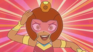 Cleopatra en el espacio (T1): Ep.13 El Rescate Cleopatra en el espacio (T1): Ep.13 El Rescate
