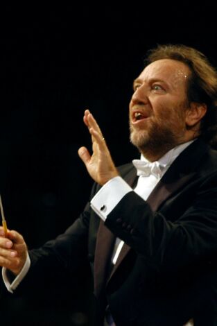 Riccardo Chailly dirige a Mendelssohn Riccardo Chailly dirige a Mendelssohn