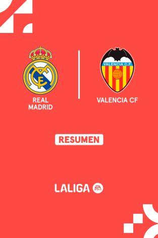 Resúmenes LALIGA EA Sports (T24/25): Real Madrid - Valencia Resúmenes LALIGA EA Sports (T24/25): Real Madrid - Valencia