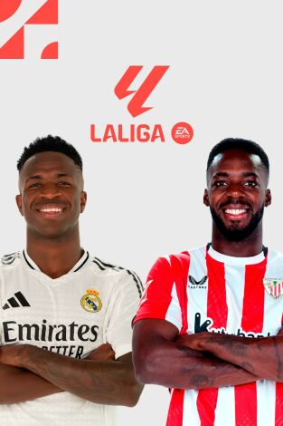 LALIGA EA SPORTS (T24/25): Real Madrid - Athletic LALIGA EA SPORTS (T24/25): Real Madrid - Athletic