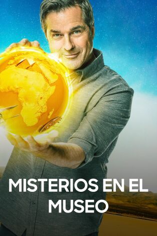 Misterios en el museo: El asesino del dedo gordo y más Misterios en el museo: El asesino del dedo gordo y más