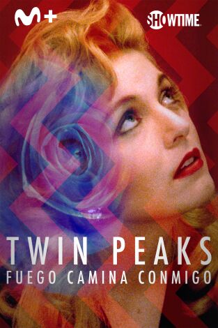 Twin Peaks: fuego camina conmigo Twin Peaks: fuego camina conmigo