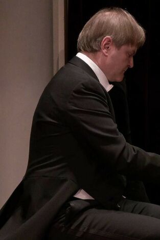 Misha Fomin en el Concertgebouw (2020) Misha Fomin en el Concertgebouw (2020)