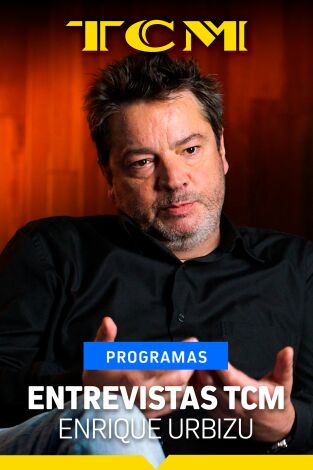 Entrevistas TCM: Enrique Urbizu Entrevistas TCM: Enrique Urbizu