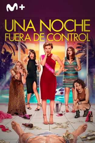 Una noche fuera de control Una noche fuera de control