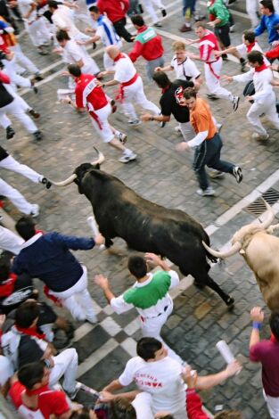 Vive San Fermín: Episodio 2 Vive San Fermín: Episodio 2