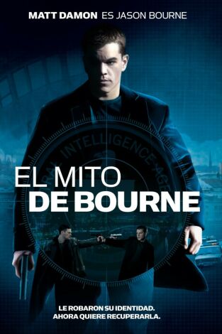 El mito de Bourne El mito de Bourne