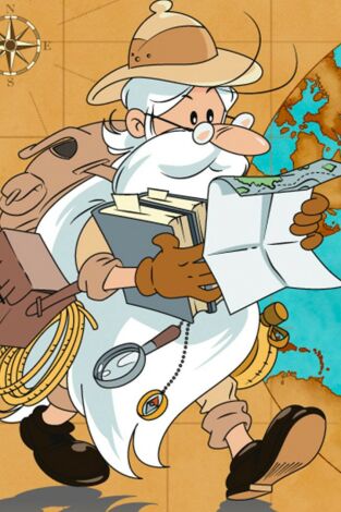 Érase una vez... los exploradores (T1): Ep.12 Cabeza de vaca Érase una vez... los exploradores (T1): Ep.12 Cabeza de vaca