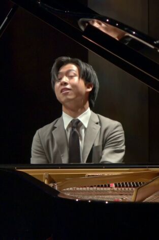 CMIM Piano 2024 - Primera ronda: Derek Wang CMIM Piano 2024 - Primera ronda: Derek Wang