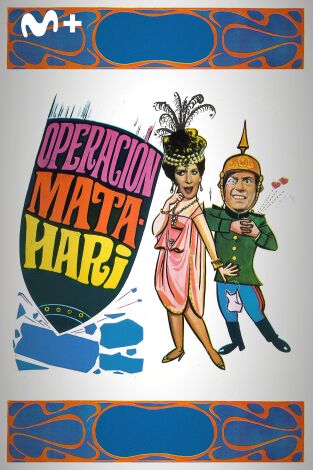 Operación Mata-Hari Operación Mata-Hari