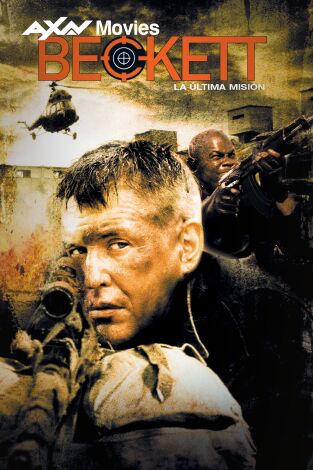 Beckett, la última misión Beckett, la última misión