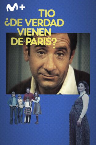 Tío, ¿de verdad vienen de París? Tío, ¿de verdad vienen de París?