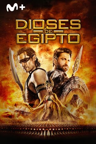 Dioses de Egipto Dioses de Egipto