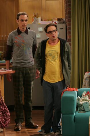 Big Bang (T1): Ep.2 La hipótesis del gran cerebro Big Bang (T1): Ep.2 La hipótesis del gran cerebro