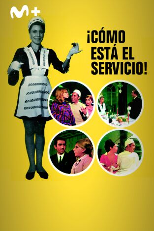 ¡Cómo está el servicio! ¡Cómo está el servicio!