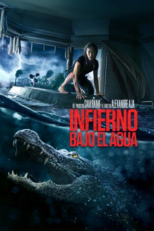 Infierno bajo el agua Infierno bajo el agua