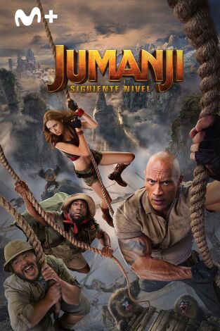 Jumanji: Siguiente nivel Jumanji: Siguiente nivel