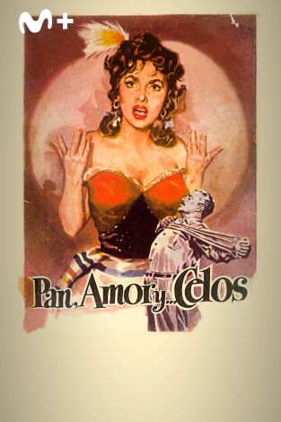 Pan, amor y celos Pan, amor y celos