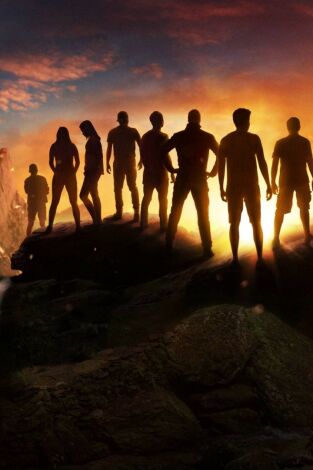 The Challenge: All Stars: Las leyendas nunca mueren The Challenge: All Stars: Las leyendas nunca mueren