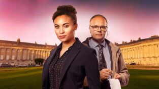 McDonald & Dodds (T1): Ep.2 Un bosque de espejos McDonald & Dodds (T1): Ep.2 Un bosque de espejos