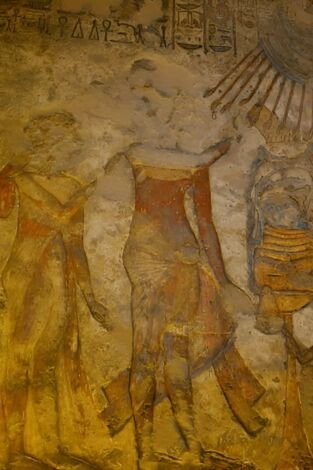 Tesoros perdidos de Egipto: reinas poderosas Tesoros perdidos de Egipto: reinas poderosas
