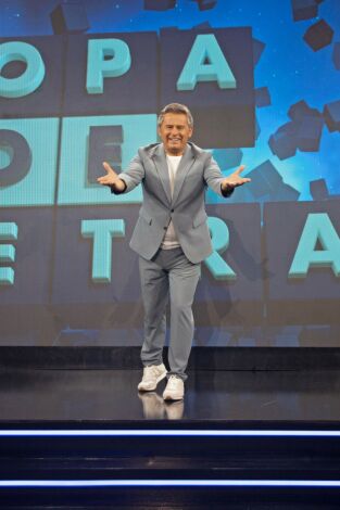 Sopa de letras: Episodio 20 Sopa de letras: Episodio 20