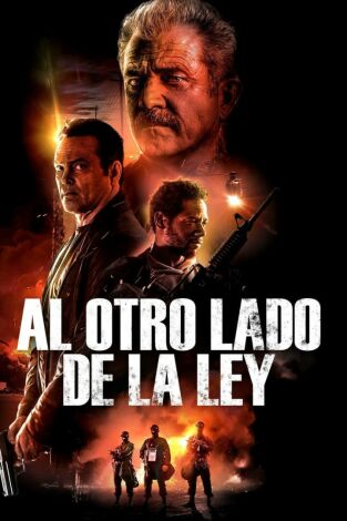 Al otro lado de la ley Al otro lado de la ley