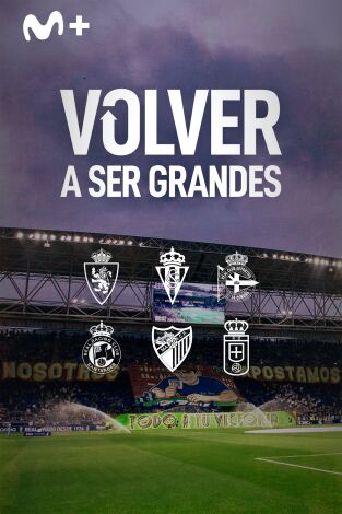 Volver a ser grandes Volver a ser grandes