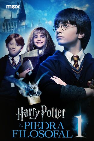 Harry Potter y la piedra filosofal Harry Potter y la piedra filosofal