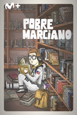 Pobre marciano Pobre marciano
