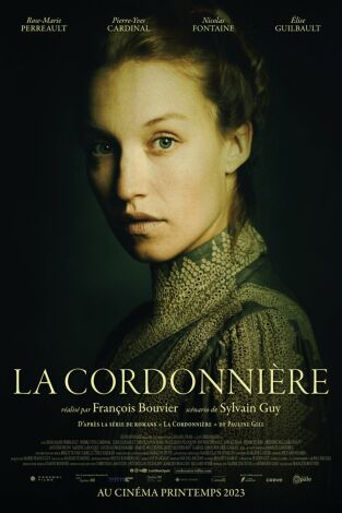 La cordonnière La cordonnière