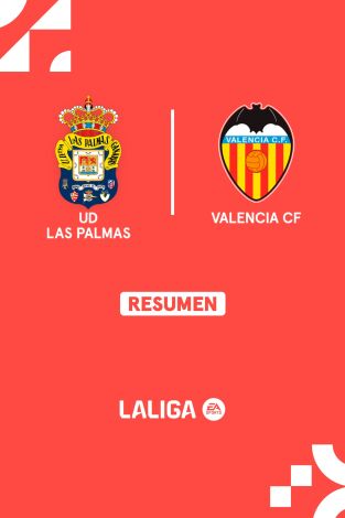 Resúmenes LALIGA EA Sports (T24/25): Las Palmas - Valencia Resúmenes LALIGA EA Sports (T24/25): Las Palmas - Valencia