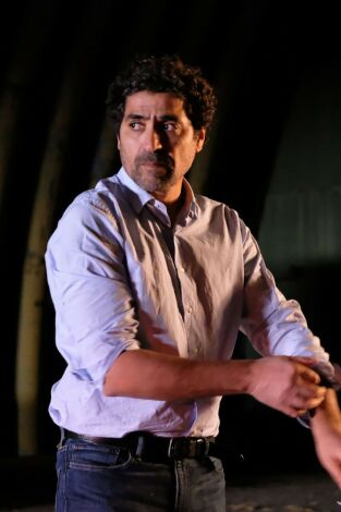 Cherif (T6): Ep.8 En plena tormenta Cherif (T6): Ep.8 En plena tormenta
