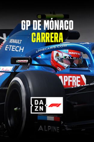 Mundial de Fórmula 1 (T2021): GP de Mónaco: Carrera Mundial de Fórmula 1 (T2021): GP de Mónaco: Carrera