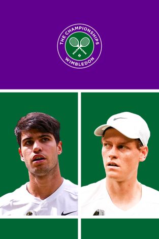 Wimbledon (T2025): Alcaraz - Sinner Wimbledon (T2025): Alcaraz - Sinner
