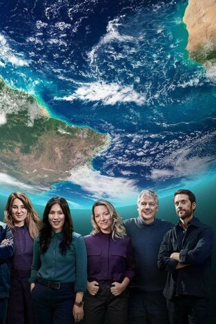 Los seis continentes al descubierto: América del sur Los seis continentes al descubierto: América del sur