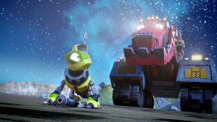 Dinotrux (T1): Ep.9 Tormenta de arena Dinotrux (T1): Ep.9 Tormenta de arena