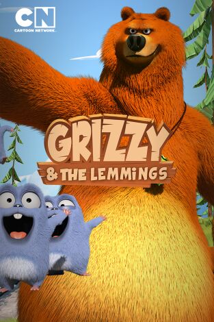 Grizzy y los lemmings