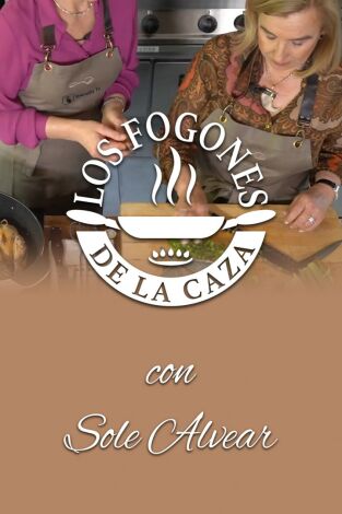 Faisanes en la cazuela con Sole Alvear Faisanes en la cazuela con Sole Alvear